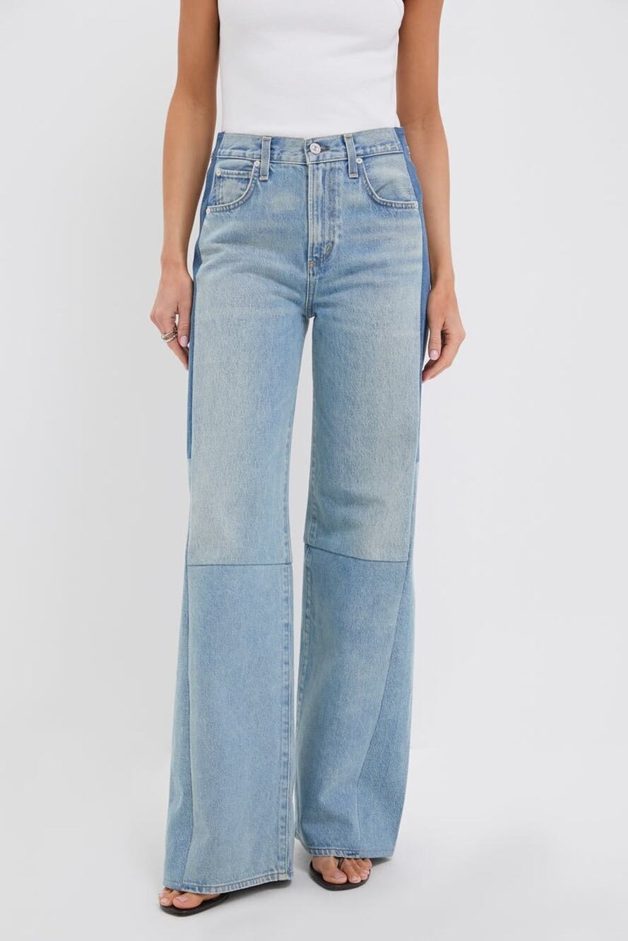 CITIZENS OF HUMANITY Reworked Paloma - Intrigue Size 31 NWT D0085